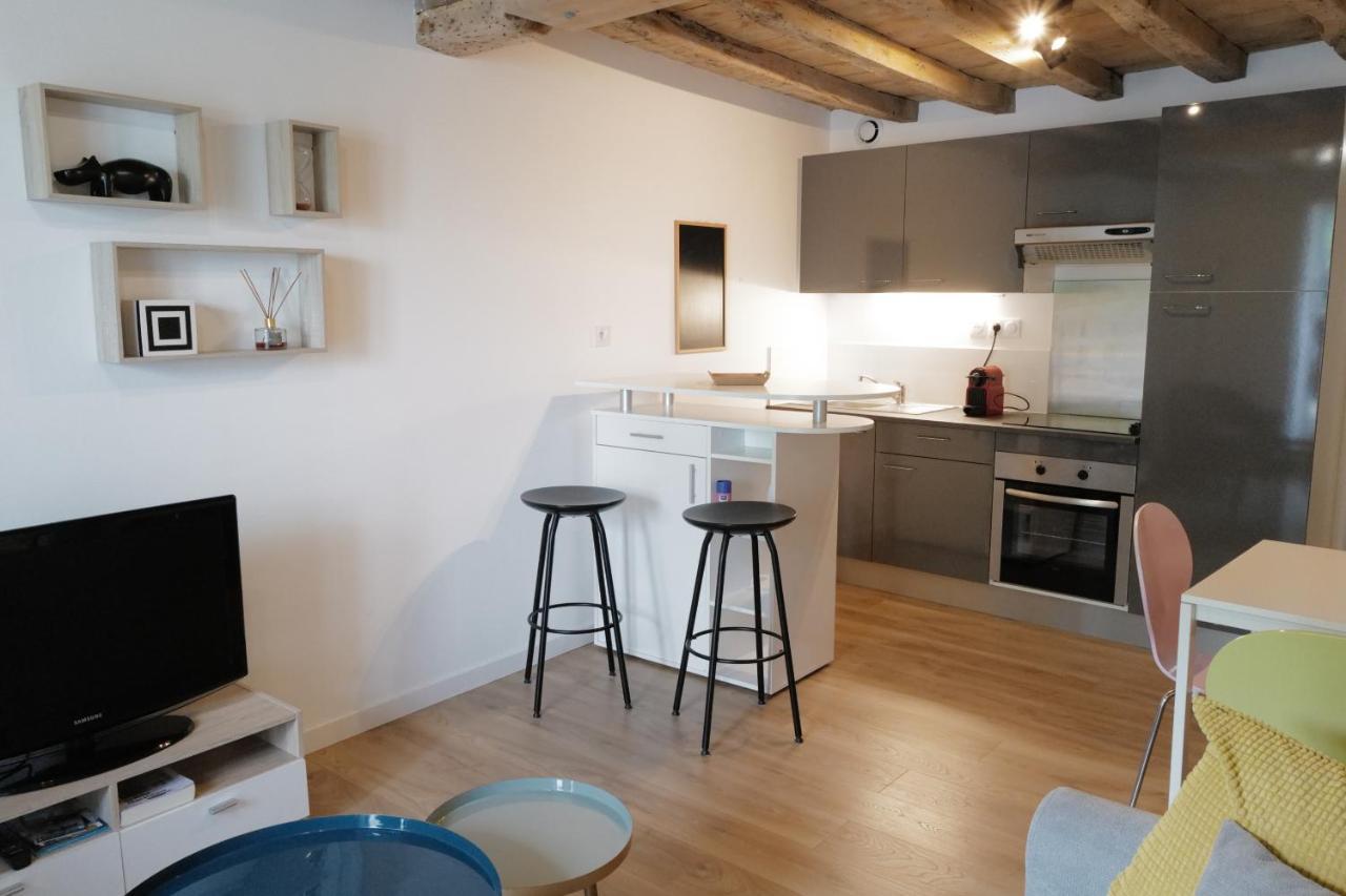 Balcon Sur Loire Apartamento Blois Exterior foto