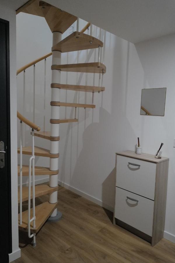 Balcon Sur Loire Apartamento Blois Exterior foto